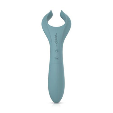 Bloom - The Peony Koppel Vibrator - Groen