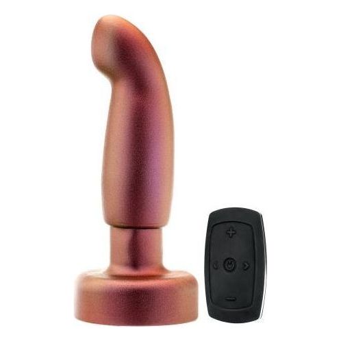 Anal Adventures Matrix - Bionic Plug - Cosmic Copper