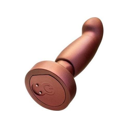 Anal Adventures Matrix - Bionic Plug - Cosmic Copper