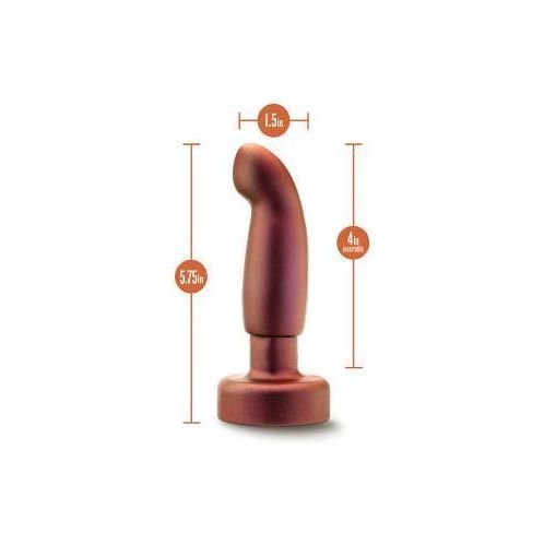 Anal Adventures Matrix - Bionic Plug - Cosmic Copper