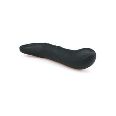 Anale vibrator - zwart