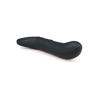 Anale vibrator - zwart