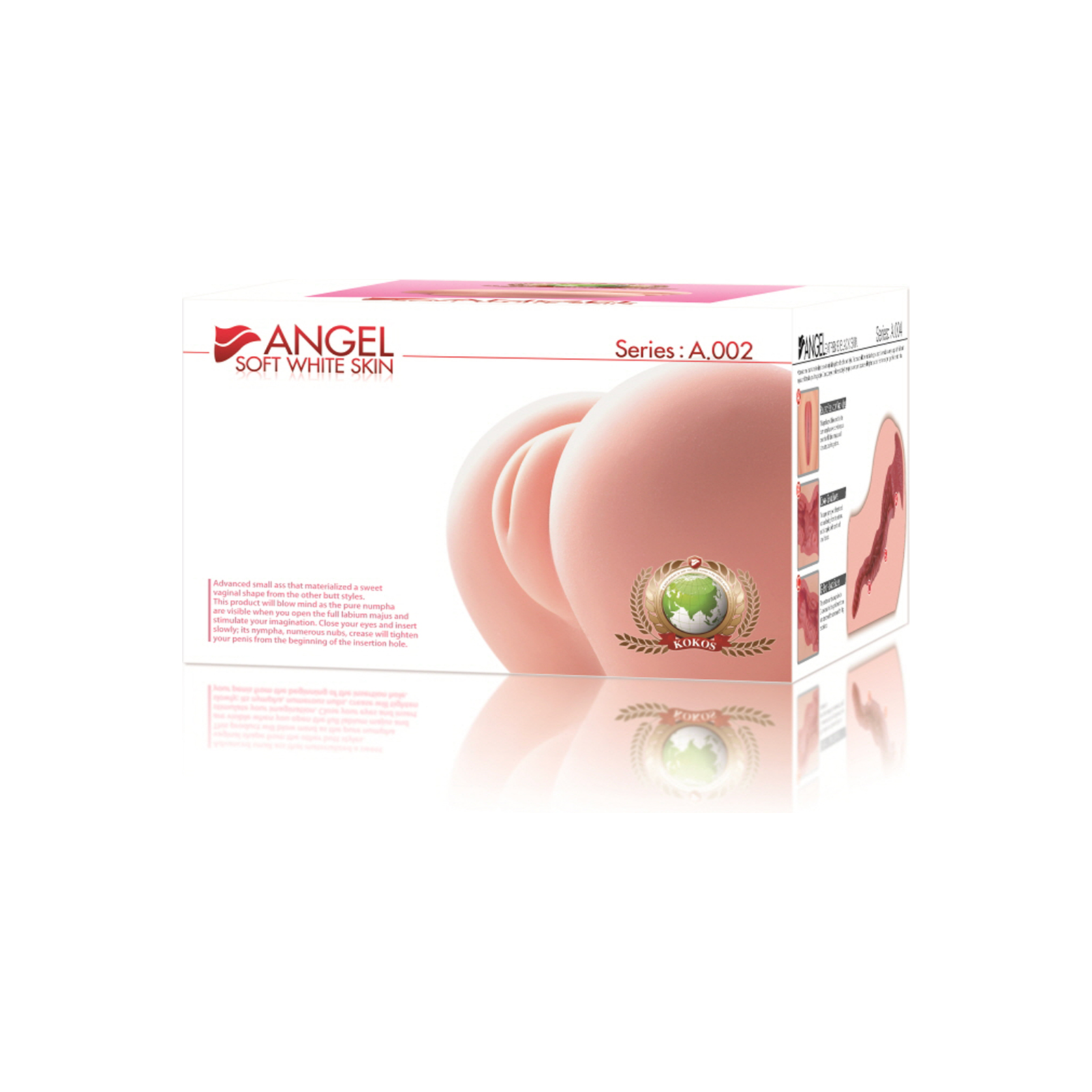 Angel 2 Masturbator