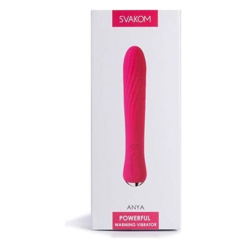 Anya Verwarmende Vibrator