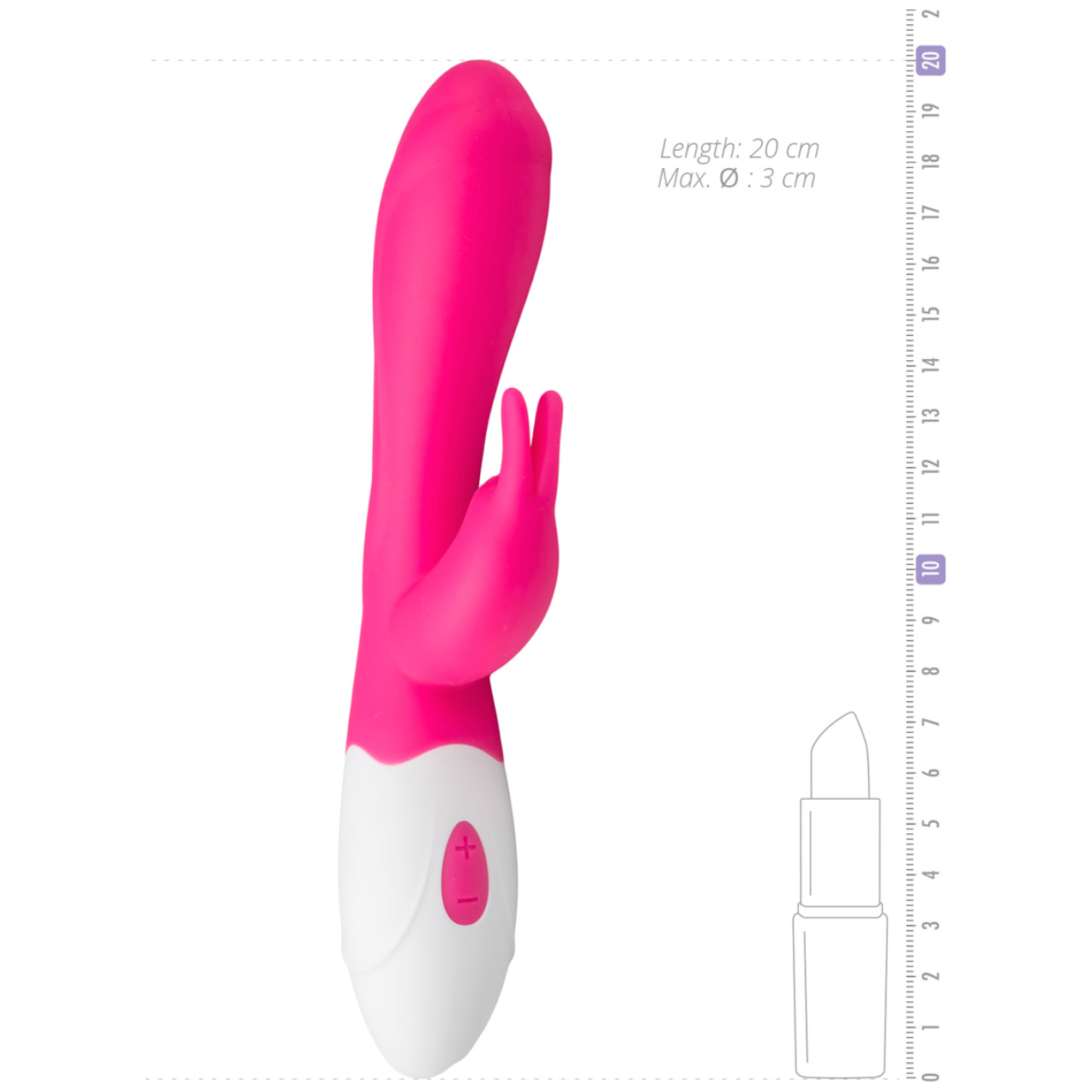 Ascella Vibe Rabbit Vibrator