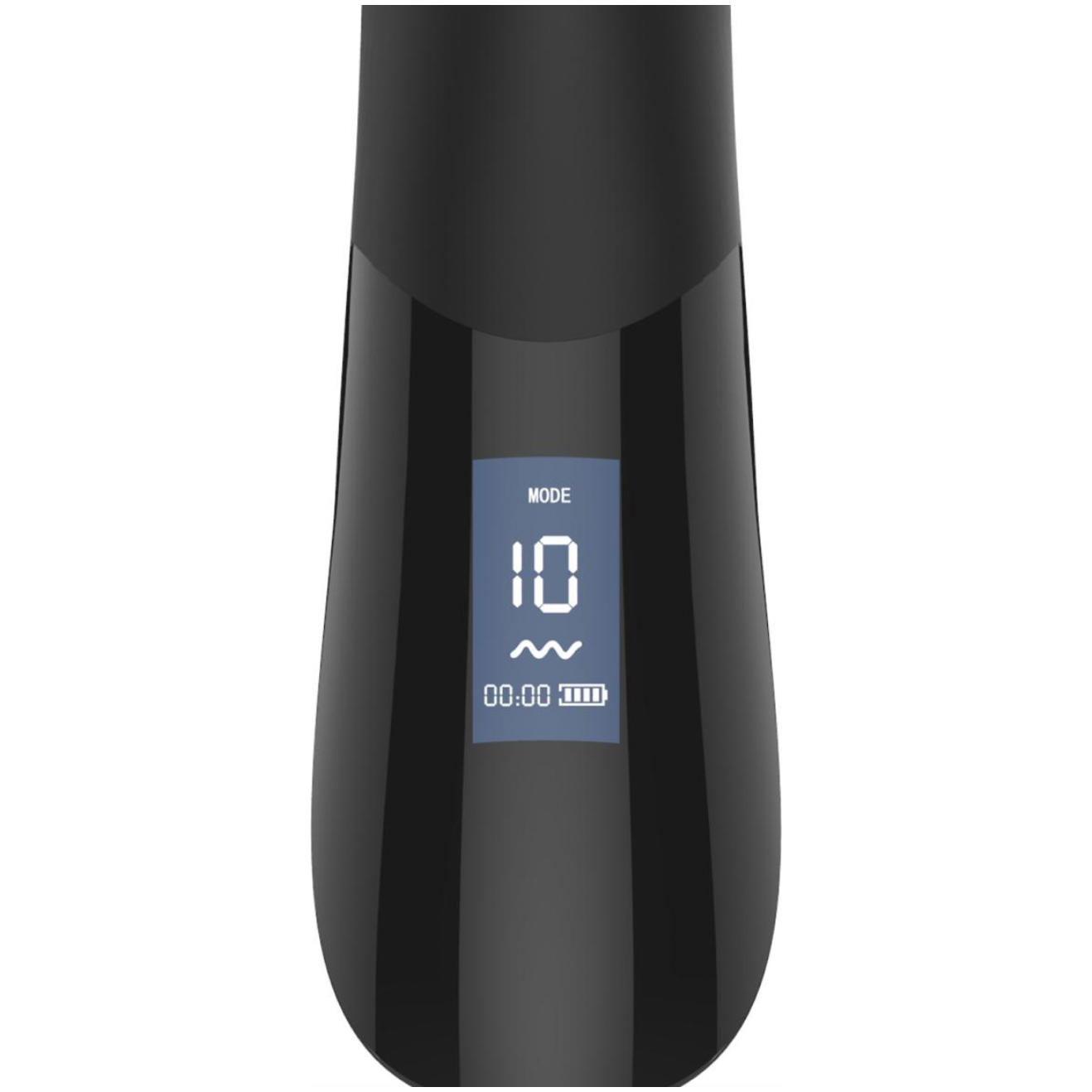 BLACQ - Digitale G-Spot Vibrator - Zwart