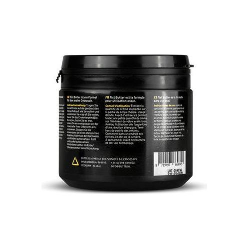 BUTTR - Fisting Butter - 500 ml