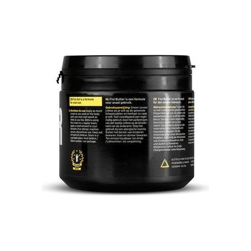 BUTTR - Fisting Butter - 500 ml