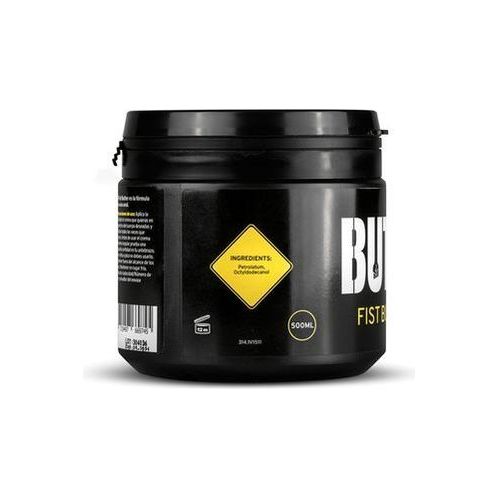 BUTTR - Fisting Butter - 500 ml