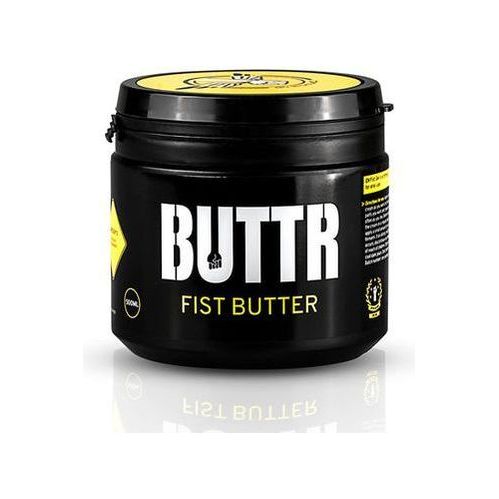 BUTTR - Fisting Butter - 500 ml