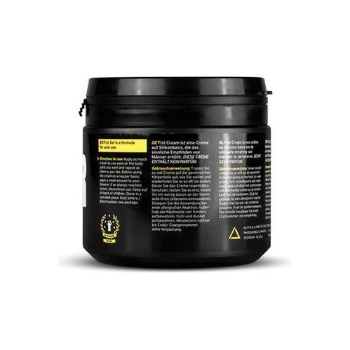 BUTTR - Fisting Crème - 500 ml