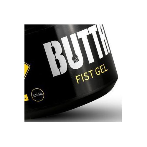 BUTTR - Fisting Gel Op Waterbasis - 500 ml