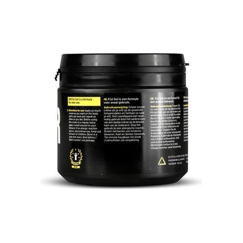 BUTTR - Fisting Gel Op Waterbasis - 500 ml