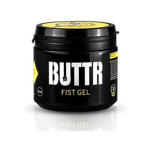 BUTTR - Fisting Gel Op Waterbasis - 500 ml