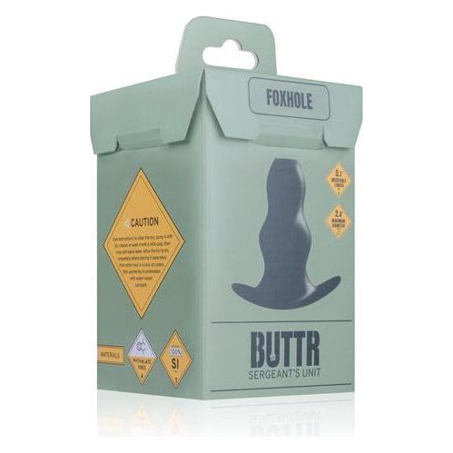 BUTTR - Foxhole Holle Buttplug