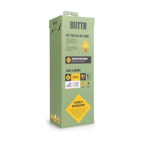 BUTTR - Tactical I Dildo