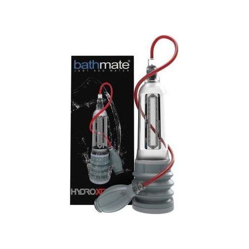 Bathmate HydroXtreme 9 - Transparant - ONE-DC
