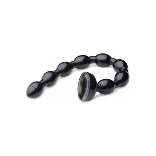 Beaded Anal Snake Anaaldildo - 47.5 cm