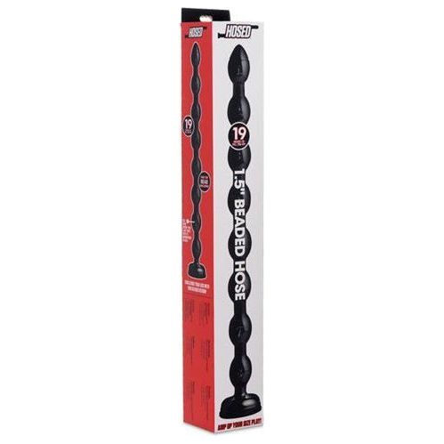 Beaded Anal Snake Anaaldildo - 47.5 cm