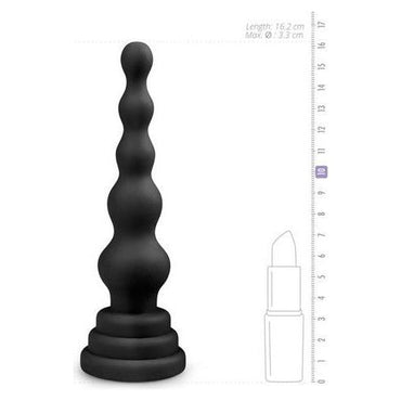 Beaded Cone Anaal Dildo