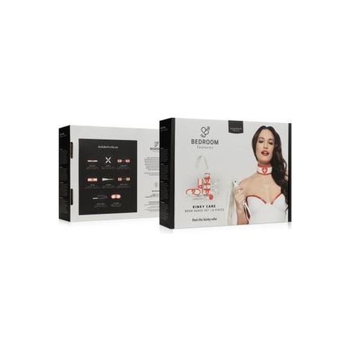 Bedroom Fantasies - Kinky Care - 8-delig Verpleegster Set