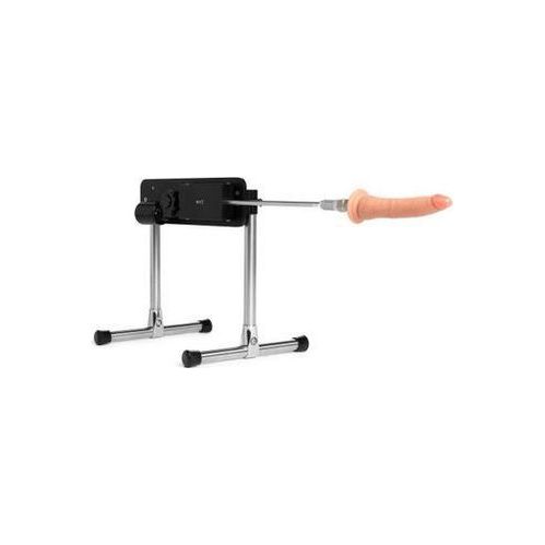 Bedroom Fantasies - Seksmachine met Dildo en Afstandsbediening
