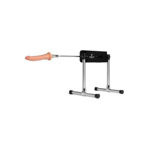 Bedroom Fantasies - Seksmachine met Dildo en Afstandsbediening