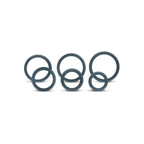 Boners 6-Delige Cockring Set