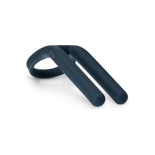 Boners Cockring & Ball Stimulator - Blauw