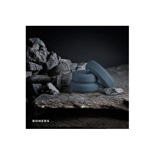 Boners Cockring Set 3-delig
