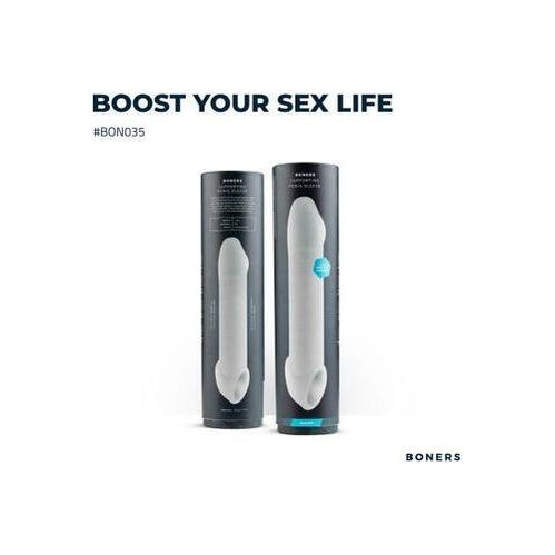 Boners Ondersteunende Penis Sleeve