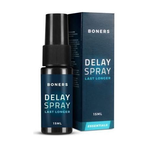 Boners Orgasmevertragende Spray - 15 ml