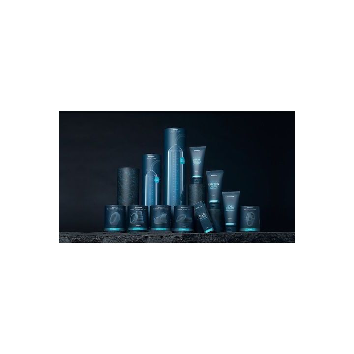 Boners Penis XXL Crème - 100 ml