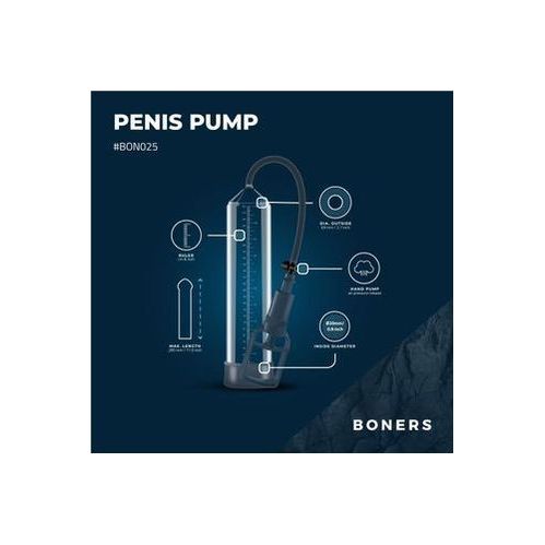 Boners Penispomp No. 2