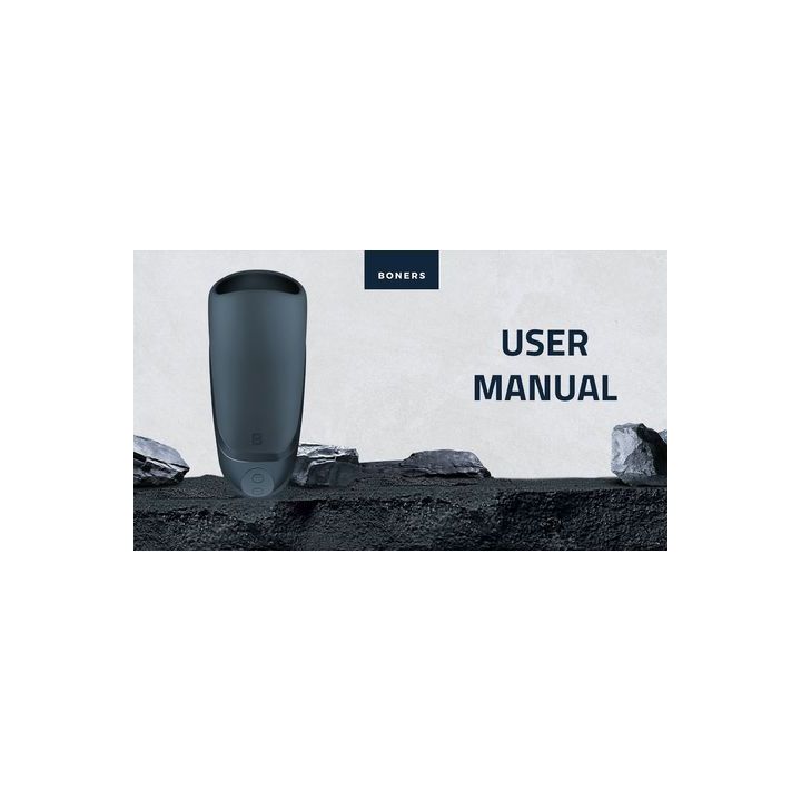 Boners Vibrerende Blowjob Simulator