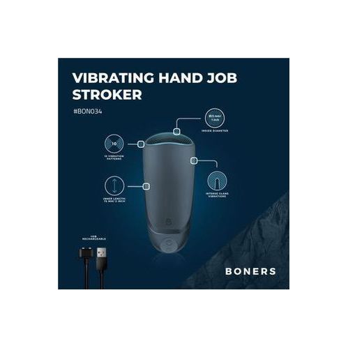 Boners Vibrerende Blowjob Simulator