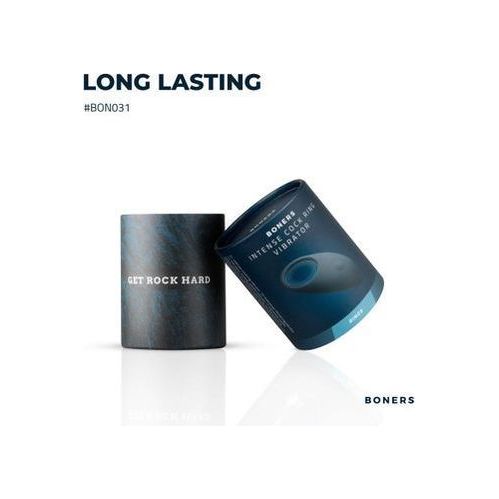 Boners - Vibrerende Cockring
