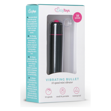 Bullet Vibrator 10 Standen