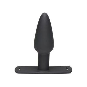 Bum-Tastic Vibrerende Anaal Plug met Harnas & Afstandsbediening