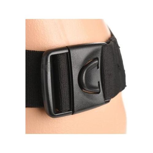 Bum-Tastic Vibrerende Anaal Plug met Harnas & Afstandsbediening