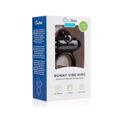 Bunny Vibe Cockring