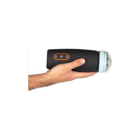 CRUIZR - CM05 Stotende en Zuigende Masturbator