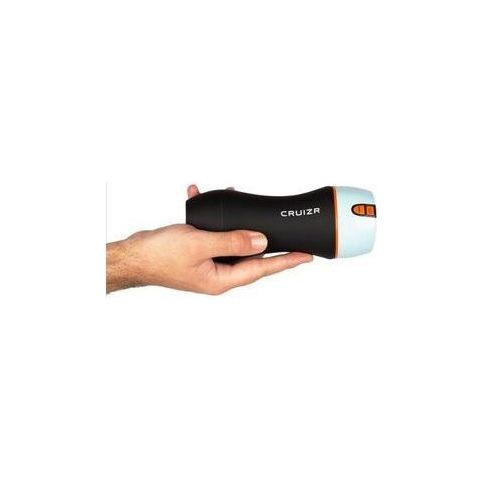 CRUIZR - CM06 Vibrerende Masturbator Met Voice-Activator