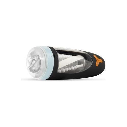CRUIZR - CP01 Draaiende En Zuigende Masturbator Met Adapter