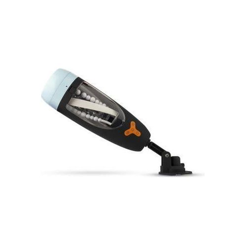 CRUIZR - CP01 Draaiende En Zuigende Masturbator Met Adapter