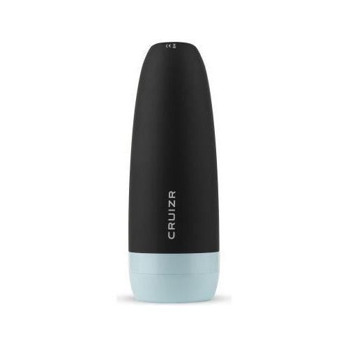 CRUIZR - CP01 Draaiende En Zuigende Masturbator Met Adapter