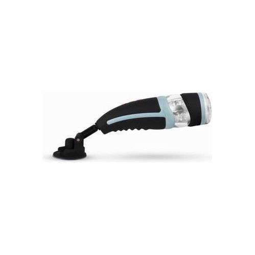 CRUIZR - CP02 Draaiende En Vibrerende Automatische Masturbator Met Adapter