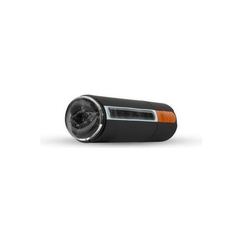 CRUIZR - CP03 Deluxe Vibrerende En Zuigende Masturbator Met Adapter