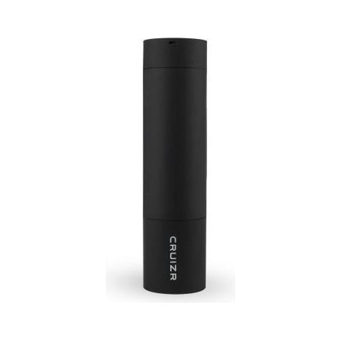 CRUIZR - CP03 Deluxe Vibrerende En Zuigende Masturbator Met Adapter