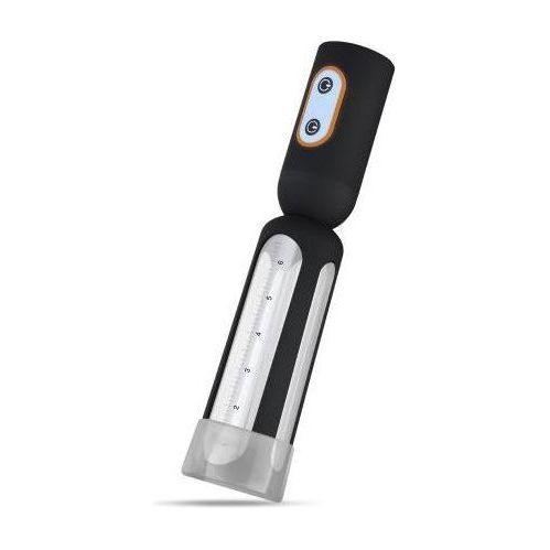 CRUIZR - CS08 Automatische Penispomp Met Zuig Functie